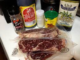 This beef steak recipe has a rich, smokey and robust flavor that will be so savory, you won't believe your taste buds! Succulent Beef Steak Recipe Ms Jjhay