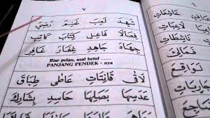 Berisikan penjelasan tentang kesempurnaan manusia itu dengan ilmu dan wahyu yang membangkitkan ketergantungan dan kepatuhan seseorang kepada. Belajar Membaca Al Qur An Buku Iqra 3 Muka Surat 1 14 Youtube Kanzunqalam S Blog