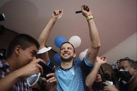 Kevin Cordón habla sobre lo que más desea comer