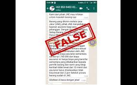 Tagar boikot jne jadi trending. Cek Fakta Kirim Barang Lewat Jne Kena Biaya Asuransi Jutaan Rupiah Harianjogja Com