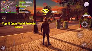 Best games 2021 good graphics games the guardians of peace top 10 best offline games top games 2021. Top 10 Offline Open World Games For Android Good Graphics Best Android Games Android Games Best Graphics