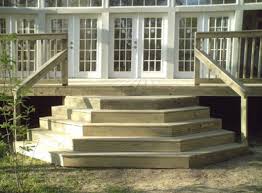 Check spelling or type a new query. Deck Builders Porches With Wedding Cake Steps Ready Decks