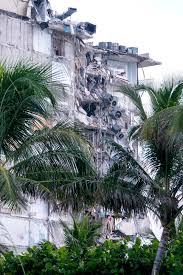 Crollo parziale di una palazzina a miami, florida. Oeyfaf4o5w Ham