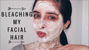 3 Ways To Bleach Facial Hair Wikihow