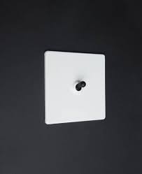 Toggle Switches White Single Toggle Light Switch Light Switch Black Light Switch Toggle Light Switch