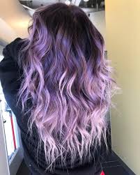 Hairbestie Beauespinozakelley Dusty Lavender Midnight Violet Guytang Mydentity Hairbestiesforlife Hb4l Guytang Lilac Hair Hair Inspiration Hair Styles