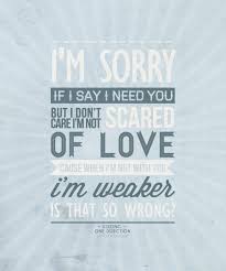 Strong One Direction One Direction Lyrics One Direction Quotes One Direction Songs