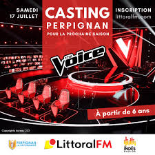 Vous allez bientôt recevoir un email de confirmation. Littoral Fm Organise Le Casting The Voice A Perpignan Le Journal Catalan
