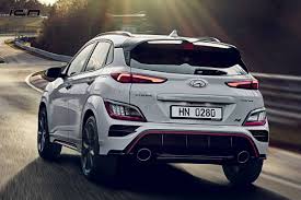 Maybe you would like to learn more about one of these? Hyundai Kona N Unveiled 10 Key Details Images