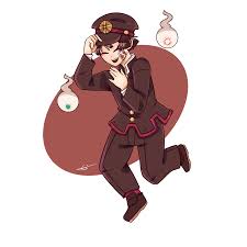 He resides on the third floor female bathroom, in the toilet of the third stall. Hanako Kun Tbhk Fan Art By Cactusbabe8 On Deviantart