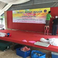 Majlis makan malam amal pibg, smk dato haji kamaruddin 20152.0 pendahuluan. Photos At Pusat Giat Mara Tambun