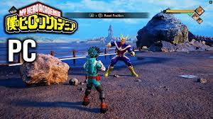 Top 5 Best My Hero Academia Games For PC Windows + DOWNLOAD LINK - YouTube