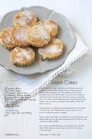 Welsh Cakes Recipe With Step By Step Photos Eat Little Bird Recipe Welsh Cakes Recipe Welsh Recipes Welsh Cake