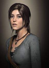 What follows then is an analysis of the efficacy and limitations of existing feminist frameworks through. Lara Croft By Anubisdhl Deviantart Com On Deviantart Lara Croft Lara Tomb Raider Lara Croft