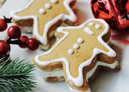 Christmas sweets are more than just cookies—it's cookies and dessert, right? The Best Christmas Ice Cream Desserts Ice Cream Slice Ice Cream Cake Ice Cream Sandwich Australia S Best Recipes