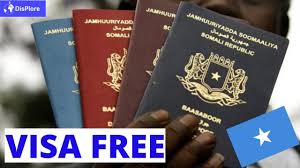 Find best countries to travel on visa free. Visa Free Countries For Somali Passport Holders Youtube