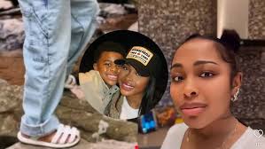 Jayda Wayda Claps Back At Fans Shady Comments About Her 6 Year Old Son’s  Shoes!