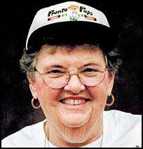 Shirley CLARK Obituary