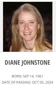Remembering Diane Johnstone, class of 79, after her battle with brain cancer