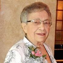 Caroline Hansen Obituary