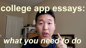 The Common App essay that got me into a 4% acceptance rate university:  Caltech (+ essay tips!!)