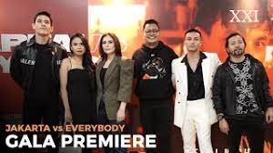 We would like to show you a description here but the site won't allow us. Jakarta Vs Everybody Film Yang Berani Cast Yang Luar Biasa Tayang Segera Di Cinema Xxi Youtube