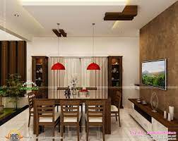 Home Interiors Designs Kerala Home Design And Floor Plans Interior Design Dining Room Home Interior Design Interior Design Dining