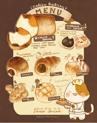 Nao Cf14 A17 18 On Twitter In 2020 Cute Food Art Food Illustrations Cute Food Drawings