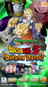 Dokkan Battle Hack Ios Dragon Ball Z Dragon Ball Dragon