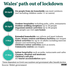 The lockdown is being enshrined in law and police can take action if people leave home without a reasonable excuse. O58ooh9dvsj1qm