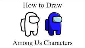The card needs to be timed correctly, as swiping/dragging too slow, too fast, or taking their hand off early will fail to complete. Deerfield Public Library Crewmate Or Imposter Learn To Draw Among Us Characters With Artist Christine Thornton From Hello Art Studio Art Studio Be Sure To Share Your Drawings With The Artist