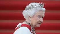 Buckingham Palace Reveals Queen Elizabeth Will Not Attend Easter Week  Service