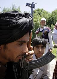 Defiant Taliban widens its turf