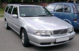 Volvo v70 is station wagon manufactured by volvo cars since 1997. Volvo V70 Wikipedia
