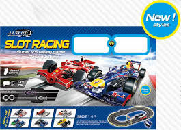 Samt 15 minuspoint på baggrund af renaults protest. Jj Slot Racerbane 1 43 F1 240 Cm Udgaet