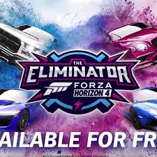 Experience a shared world with dynamic seasons. Forza Horizon 4 Gets A Battle Royale Mode The Eliminator Polygon