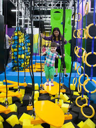 It had been a while since we had visited indoor playgrounds. Superpark Singapore The Revolutionary 40 000 Sqf Indoor Playground For The Whole Family Singaporemotherhood Com