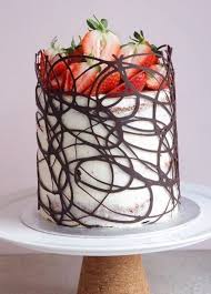 Birthday Cake Chocolate Decoration Desserts 64 Ideas Desserts Cake Chocolate Birthda Birthday Cake Chocolate Chocolate Cake Decoration Chocolate Lace Cake