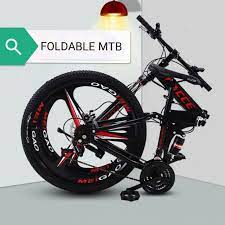The official facebook page of the bicycle brand of the united states playing card company. Macce Foldable Mountain Bike Bicycle 26 Inch Shopee Malaysia