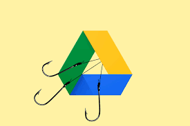 A New Scam Uses Google Drive To Send Out A Deluge Of Dodgy Links Wired Uk