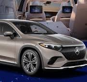 Which Mercedes-Benz SUVs Have 3rd-Row Seating?