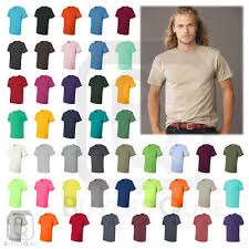 jerzees mens dri power active 50 50 t shirt plain basic tee