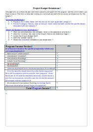 Quickly prepare your software project budget with this project budget template, which may be amended to your requirements. Time Phased Budget Template About Cost Resources The Project Corner Thank You Click To Expand Slawi Icons