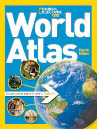 Listen to music, moderate your server, use custom commands and triggers to make the impossible possible, and a lot more. World Atlas National Geographic 9781426314032 Amazon Com Books