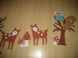 13 x 11 cm alle bastelsets werden mit bastelanleitung geliefert. Kids Window Decoration Autumnal With Owl Mashroom Deer Fensterbild Reh Eule Pilz Herbst Basteln Herbst Herbstbastelprojekte Basteln Mit Kindern Herbst