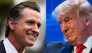 California governor calls Trump National Guard deployment in LA unlawful