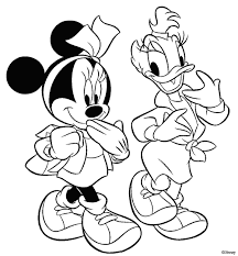 Photos mewarnai gambar kartun disney drawings art gallery via drawingninja.com. 26 Gambar Kartun Disneyland Untuk Diwarnai Kumpulan Gambar Kartun