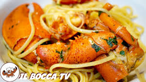 Maybe you would like to learn more about one of these? 442 Linguine All Astice Non Ci Mettere Il Mastice Primo Piatto Di Pesce Delicato E Leggero Youtube
