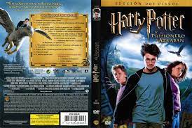 Harry Potter Y El Prisionero De Azkaban Prisonnier Dvd Edition Collector