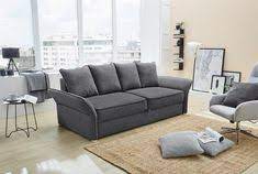Jockenhofer Gruppe Schlafsofa Mit Bettfunktion Und Bettkasten Online Kaufen Otto Home Decor Furniture Home